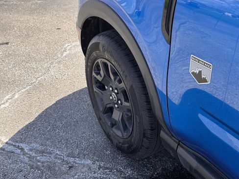 New 2025 Ford Bronco Sport Big Bend w/ Convenience Package image 5