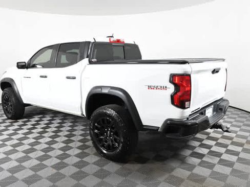 Used 2023 Chevrolet Colorado Trail Boss w/ Technology Package image 6