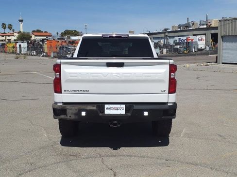 Used 2021 Chevrolet Silverado 1500 LT Trail Boss w/ Bed Protection Package image 6