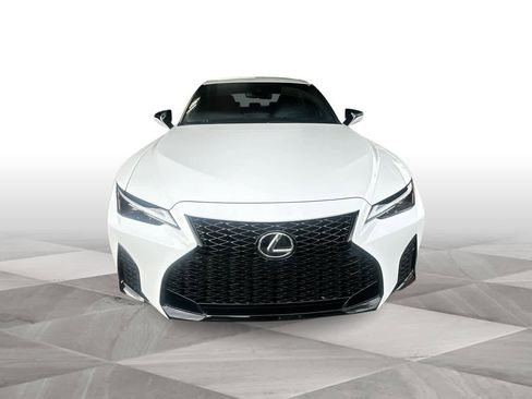 Used 2024 Lexus IS 350 F Sport RWD image 3