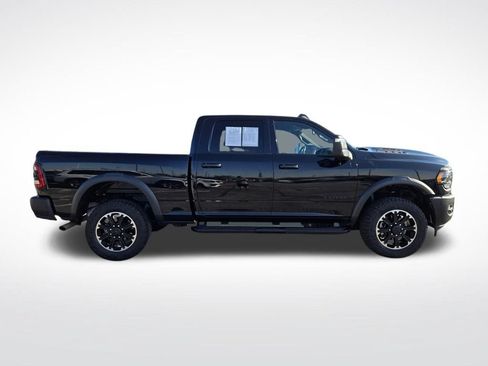 Used 2023 RAM 2500 Rebel w/ Level 2 Equipment Group AWD/4WD image 2