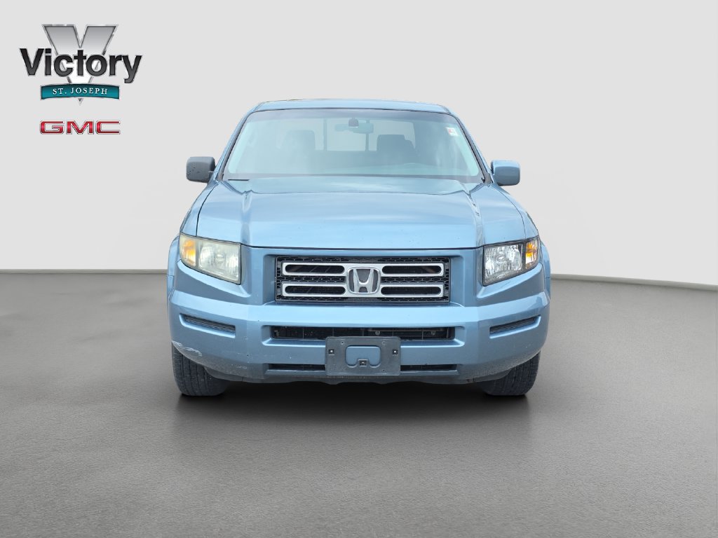 Used 2007 Honda Ridgeline RTL image 2
