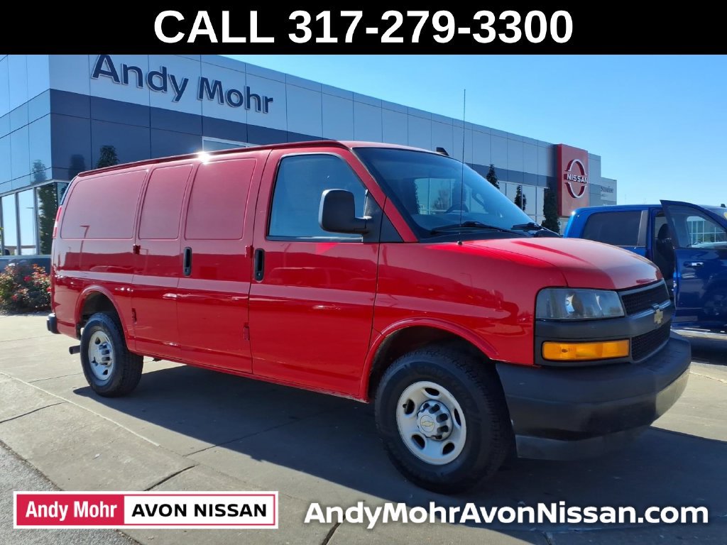 Used 2023 Chevrolet Express 2500 w/ Driver Convenience Package RWD 360° Tour