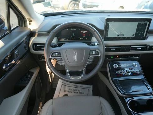 Used 2023 Lincoln Nautilus Reserve w/ Equipment Group 201A image 22