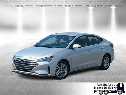 Used 2019 Hyundai Elantra SEL