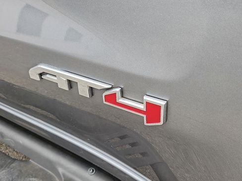 Used 2021 GMC Sierra 1500 AT4 w/ AT4 Preferred Package image 10