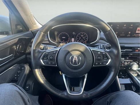 Used 2023 Acura MDX SH-AWD w/ Advance Package image 15