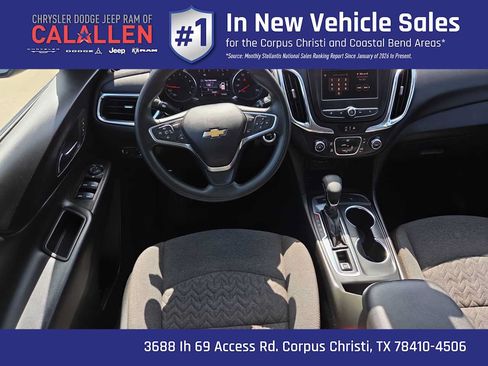 Used 2023 Chevrolet Equinox LT w/ LPO, Floor Liner Package AWD/4WD image 24