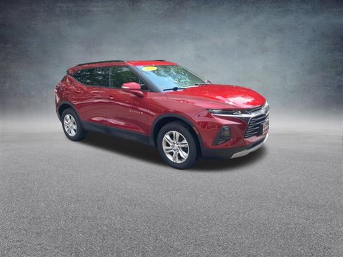 Used 2021 Chevrolet Blazer LT AWD/4WD image 10