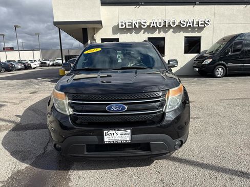 Used 2015 Ford Explorer Limited image 3