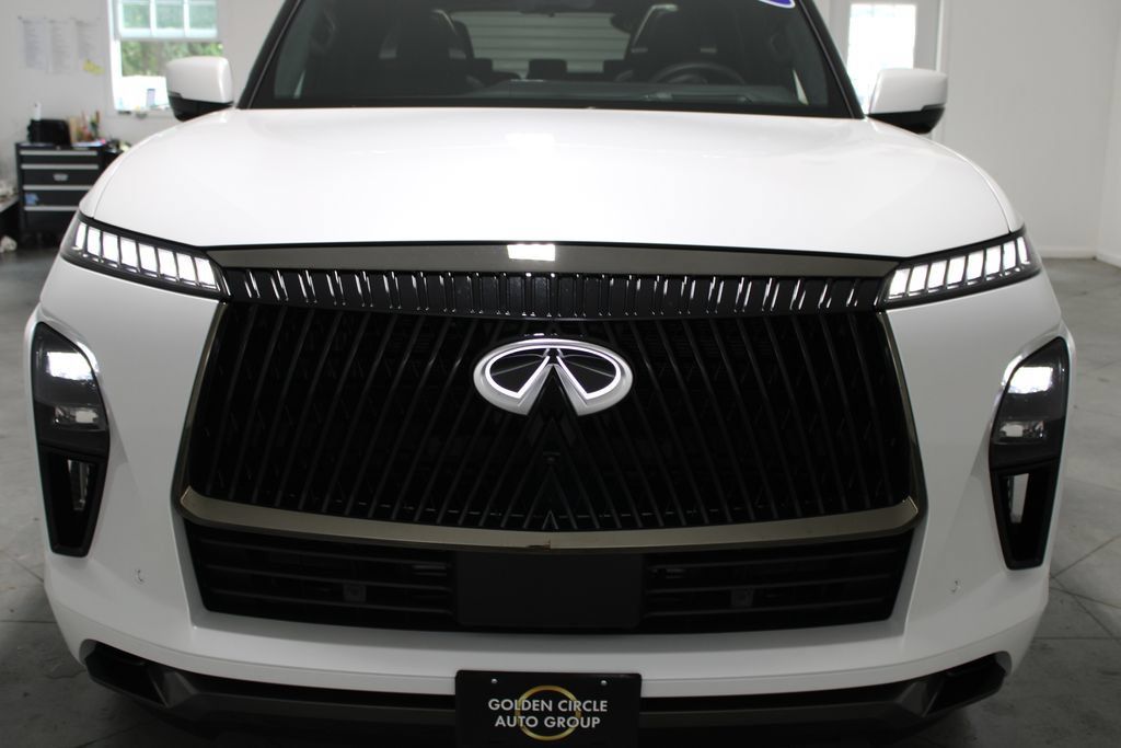 Used 2026 INFINITI QX80 Autograph w/ Autograph Exterior Package AWD/4WD image 64