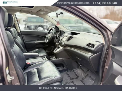 Used 2012 Honda CR-V EX-L image 13
