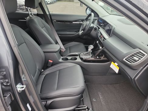 Certified 2026 Kia Seltos EX w/ EX Sunroof Package FWD image 5