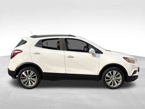 Used 2018 Buick Encore Preferred AWD/4WD image 9