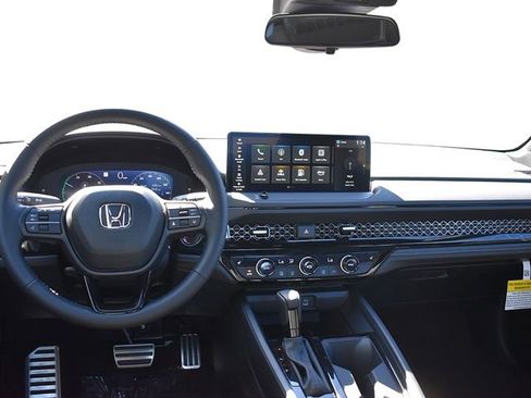 New 2026 Honda Accord Sport image 13