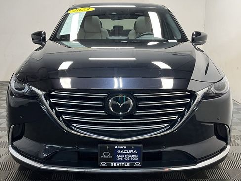 Used 2023 MAZDA CX-9 Grand Touring image 2