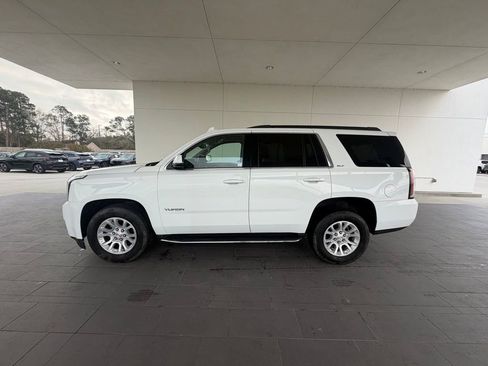 Used 2020 GMC Yukon SLT w/ Open Road Package image 8