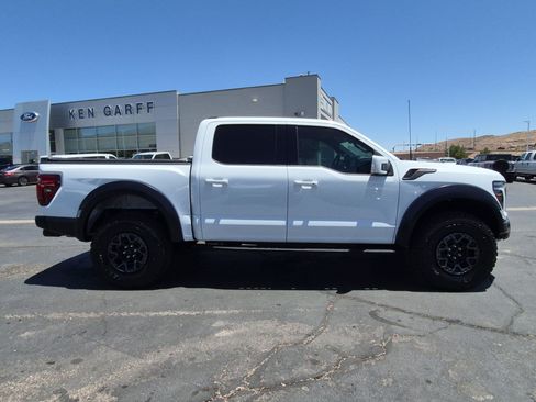 Certified 2024 Ford F150 Raptor w/ Equipment Group 803A Raptor R AWD/4WD image 3