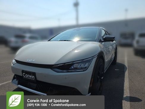 Used 2022 Kia EV6 Wind w/ Wind Technology Package AWD/4WD image 26