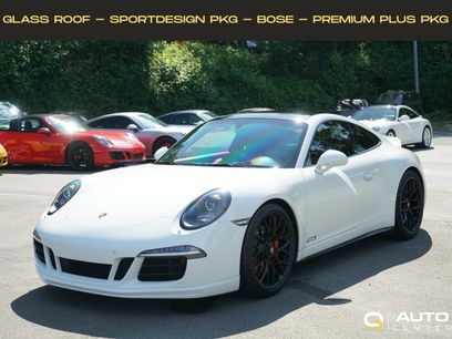 Used 2015 Porsche 911 Carrera GTS
