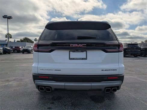 Certified 2024 GMC Acadia Elevation w/ Luxury Package image 7