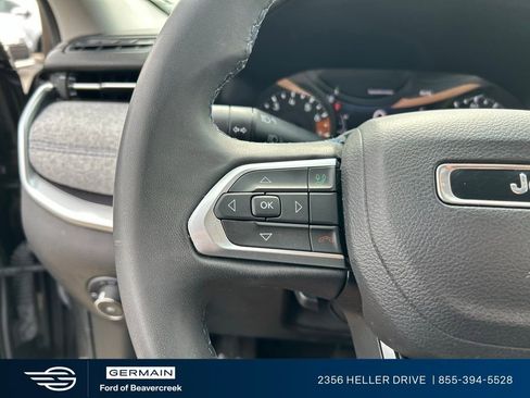 Used 2022 Jeep Compass Latitude AWD/4WD image 22