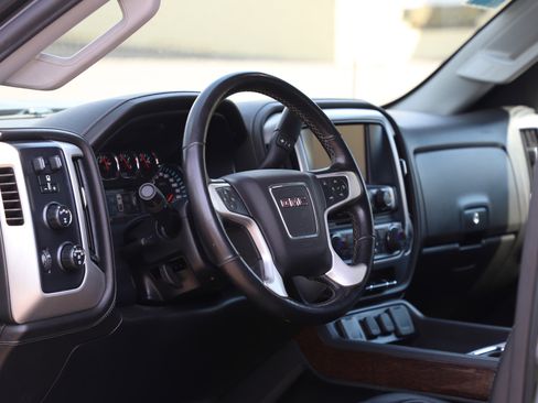 Used 2019 GMC Sierra 2500 SLT AWD/4WD image 24