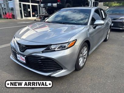 Used 2020 Toyota Camry LE w/ Cold Weather Package