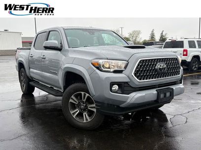 Used 2018 Toyota Tacoma TRD Sport