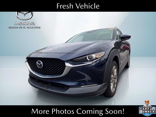 Used 2024 MAZDA CX-30 AWD 2.5 S w/ Preferred Package image 1