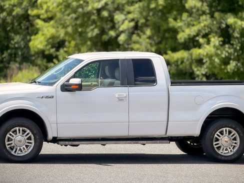 Used 2013 Ford F150 Lariat w/ Mid Equipment Group AWD/4WD image 14
