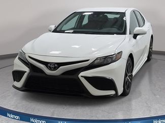 Certified 2024 Toyota Camry SE FWD video 1