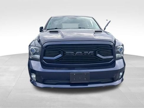Used 2018 RAM 1500 Sport w/ Convenience Group AWD/4WD image 4