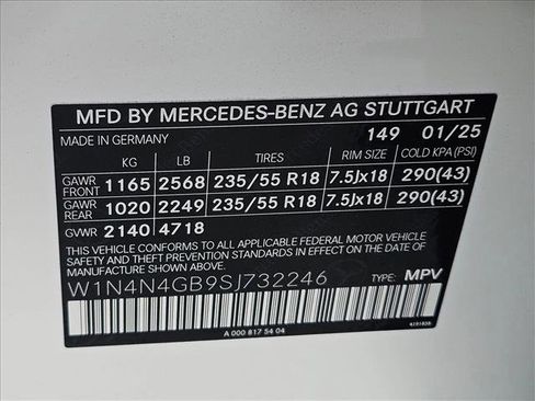 Used 2025 Mercedes-Benz GLA 250 image 23