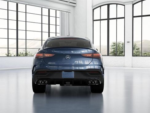 New 2026 Mercedes-Benz GLE 53 AMG 4MATIC Coupe image 25