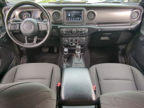 Used 2021 Jeep Wrangler Unlimited Sport image 19