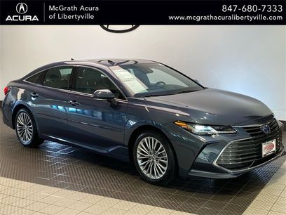 Used 2021 Toyota Avalon Limited