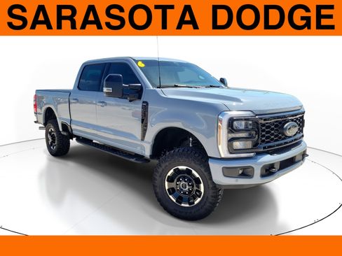 Used 2026 Ford F250 Lariat w/ Tremor Off-Road Package AWD/4WD image 1