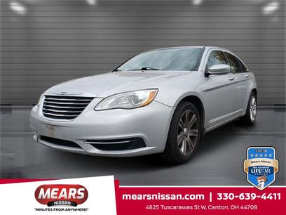 Used 2011 Chrysler 200 Touring w/ Cold Weather Group