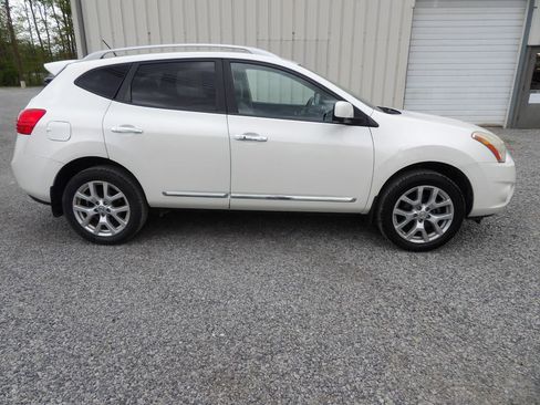 Used 2012 Nissan Rogue SL AWD/4WD image 1