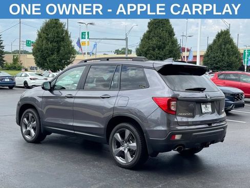 Certified 2021 Honda Passport Touring image 9