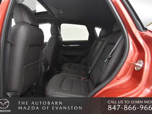 Certified 2025 MAZDA CX-5 Signature image 25