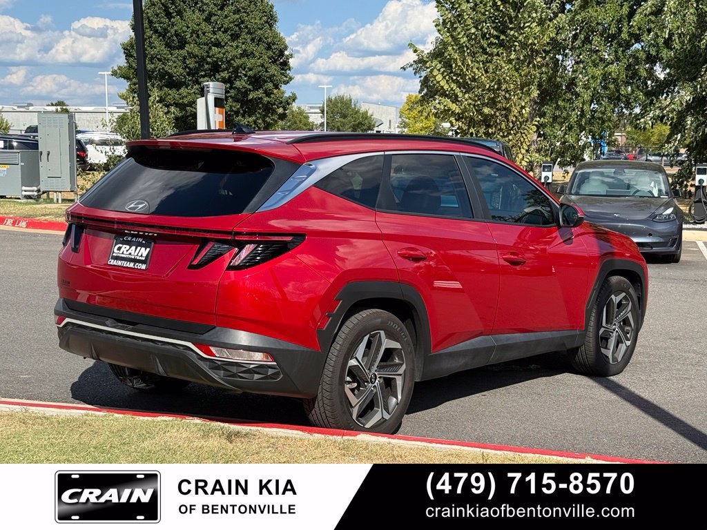 Used 2023 Hyundai Tucson SEL w/ Convenience Package FWD image 7