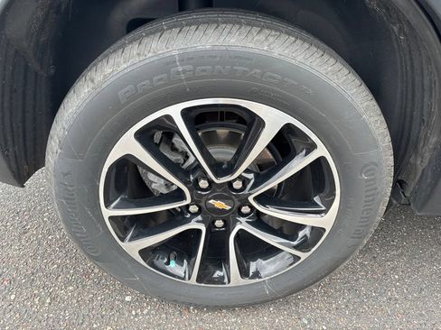 Certified 2024 Chevrolet TrailBlazer LT w/ Convenience Package AWD/4WD image 7