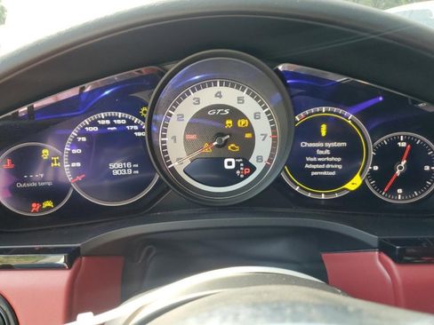 Used 2021 Porsche Cayenne GTS image 8