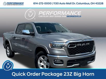 Used 2025 RAM 1500 Big Horn