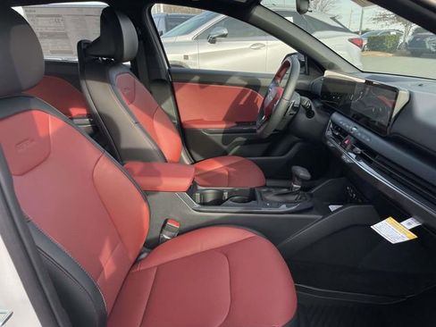 New 2025 Kia K4 GT-Line w/ GT-Line Premium Package image 19