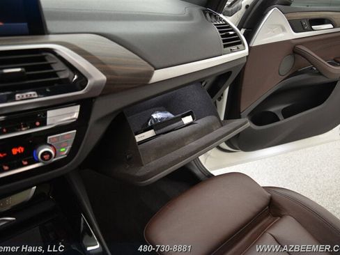 Used 2020 BMW X3 xDrive30i w/ Executive Package image 36