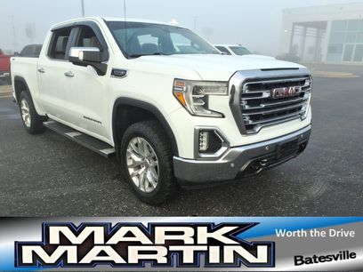 Used 2019 GMC Sierra 1500 SLT w/ SLT Premium Plus Package