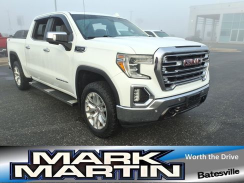 Used 2019 GMC Sierra 1500 SLT w/ SLT Premium Plus Package image 1